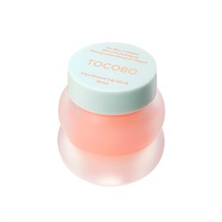Tocobo Восстанавливающая глазированная маска для губ Vita Glazed Lip Mask 20ml 10435 - фото 863