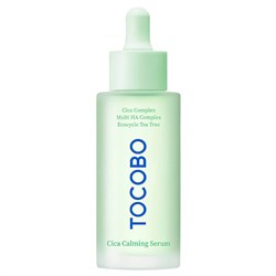 Tocobo Успокаивающая сыворотка с центеллой Cica Calming Serum 50ml 10438 - фото 869