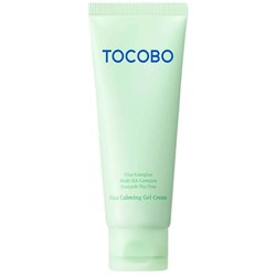 Tocobo Успокаивающий гель-крем с центеллой Cica Calming Gel Cream 75ml 10440 - фото 872