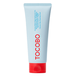 Tocobo Пенка с глиной для глубокого очищения Coconut Clay Cleansing Foam 150ml 10443 - фото 878