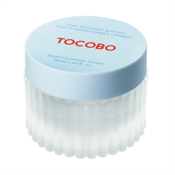 Tocobo Восстанавливающий крем с мультицерамидами Multi Ceramide Cream 50ml 10444 - фото 880