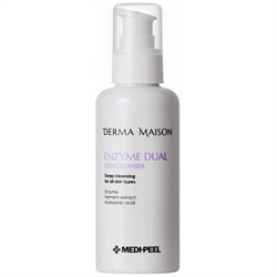 Medi-Peel Энзимный гель для глубокого очищения Enzyme Dual Deep Cleanser 150ml 10449 - фото 887