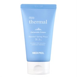 Medi-Peel Восстанавливающий крем с церамидами и термальной водой Herb Thermal Ceramide Cream 120ml 10463 - фото 907