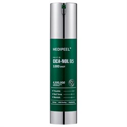 Medi-Peel Мягкая пилинг-сыворотка со спикулами и центеллой Phyto Cica-Nol B5 3000 Shot Serum 50ml 10467 - фото 913
