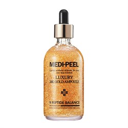 Medi-Peel Ампула с золотом 24К для эластичности кожи Luxury 24K Gold Ampoule 100ml 10470 - фото 917