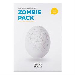 SKIN1004 Многофункциональная лифтинг-маска с альбумином Zombie Pack & Activator Kit 10477 - фото 930