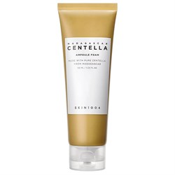 SKIN1004 Успокаивающая пенка для умывания с центеллой Madagascar Centella Ampoule Foam 125ml 10506 - фото 984