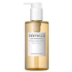 SKIN1004 Успокаивающее гидрофильное масло с центеллой Madagascar Centella Light Cleansing Oil 200ml 10507 - фото 985