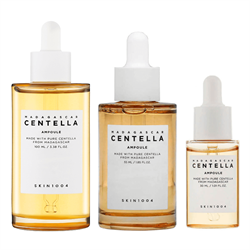 SKIN1004 Ампула из 100% экстракта центеллы азиатской Madagascar Centella Ampoule 10508 - фото 988