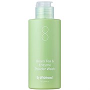 By Wishtrend Энзимная пудра с зелёным чаем Green Tea & Enzyme Powder Wash 110gr 10558