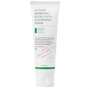AXIS-Y Увлажняющая пенка для умывания Sunday Morning Refreshing Cleansing Foam 120ml 10614