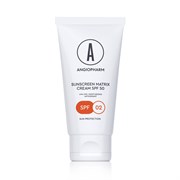 ANGIOPHARM СОЛНЦЕЗАЩИТНЫЙ КРЕМ SPF 50 IV 10687