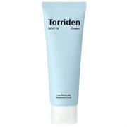Torriden Интенсивный увлажняющий крем DIVE IN Low Molecular Hyaluronic Acid Cream 80ml 10051