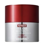 MEDI-PEEL Гидрофильный бальзам-щербет с пептидами и церамидами Peptide9 Volume Bio Tox PRO Grinding Cleansing Balm 50ml 10864