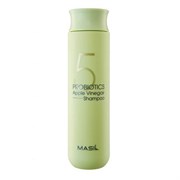 Шампунь от перхоти с яблочным уксусом Masil 5 Probiotics Apple Vinegar Shampoo — 300 мл 10072