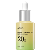 Anua Осветляющая липосомальная сыворотка с зелёным лимоном Green Lemon Vita C Serum 20ml 10872
