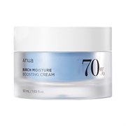 Anua Успокаивающий крем с берёзовым соком Birch 70% Boosting Cream Moisture 50ml 10875