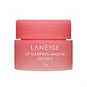 Laneige Ночная восстанавливающая маска для губ Lip Sleeping Mask Berry 3gr 10878