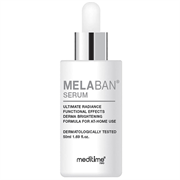 Meditime Отбеливающая сыворотка против пигментации Melaban Serum 50ml 10901