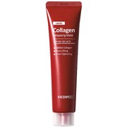 MEDIPEEL Маска-плёнка для сужения пор с коллагеном Red Lacto Collagen Wrapping Mask 70ml 10903