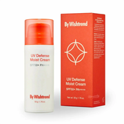 By Wishtrend Увлажняющий солнцезащитный крем с пантенолом UV Defense Moist Cream SPF50+ PA++++ 50ml 10078