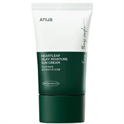 Anua Успокаивающий солнцезащитный крем с хауттюйнией Heartleaf Silky Moisture Sun Cream SPF50+ PA++++ 50ml 10079