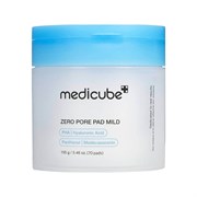 medicube Отшелушивающие пэды для чувствительной кожи Zero Pore Pad Mild 70шт 10921