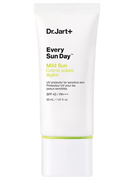 Dr.Jart+ Мягкий солнцезащитный крем для чувствительной кожи лица Every Sun Day Mild Sun SPF43 PA+++ 30ml 10081
