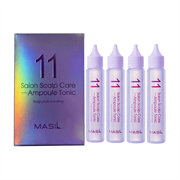 Masil Освежающий ампульный тоник для кожи головы 11 Salon Scalp Care Ampoule Tonic 30ml 10084