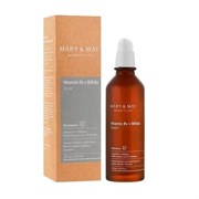 Mary&May Восстанавливающий тонер с пантенолом и пробиотиками Vitamin B5 + Bifida Toner 120ml 10956