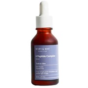 Mary&May Омолаживающая ампула с пептидным комплексом 6 Peptide Complex Serum 30ml 10957