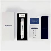 WellDerma Двусторонний массажёр для EMS-лифтинга Total Care System EMS Galvanic 10960