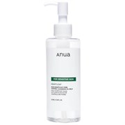 Anua Гидрофильное масло для чувствительной кожи Heartleaf Pore Control Cleansing Oil Mild 200ml 10970