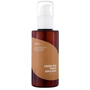 IsNtree Освежающая эмульсия с зелёным чаем Green Tea Fresh Emulsion 120ml 10975
