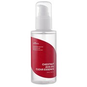 IsNtree Обновляющая эссенция с АНА-кислотами Chestnut AHA 8% Clear Essence 100ml 10976