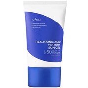 IsNtree Увлажняющий солнцезащитный гель Hyaluronic Acid Watery Sun Gel SPF50+ PA++++ 50ml 10982