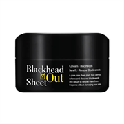 TIAM Салфетки для удаления чёрных точек Blackhead Out Sheet 35шт 10991