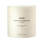 Abib Питательные тонер-пэды Jericho Rose Collagen Pad Firming Touch 60шт 10992