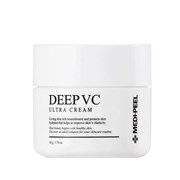 Medi-Peel Питательный витаминный крем для сияния кожи Dr.Deep VC Ultra Cream 50ml 11033