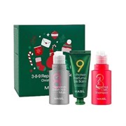 Masil Новогодний подарочный набор для ухода за волосами 3.8.9 Set Repair Perfect Christmas Edition 10098