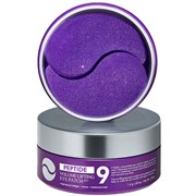 Medi-Peel Гидрогелевые лифтинг-патчи для век с пептидами Peptide 9 Volume Lifting Eye Patch Pro 60шт 11052