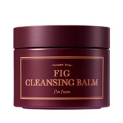 I'm From Очищающий бальзам с инжиром Fig Cleansing Balm 100ml 11067
