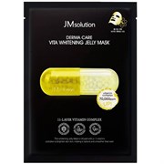 JMsolution Осветляющая витаминная маска c ниацинамидом Derma Care Vita Whitening Jelly Mask 11091