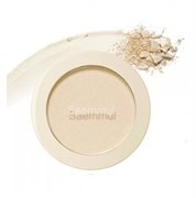 The Saem Хайлайтер Single Blusher GD01 Gold 11111