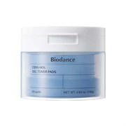 Biodance Гелевые тонер-пэды с ледниковой водой Cera-nol Gel Toner Pads 60 шт 11128