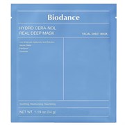 Biodance Ночная гидрогелевая маска с церамидами против сухости Hydro Cera-Nol Real Deep Mask 11130