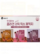 Mippeum Набор коллагеновых желе-стиков Collagen Jelly Stick 45шт 11178
