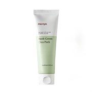 Manyo Успокаивающая маска для лица с экстрактом зеленого чая Herb Green Cica Pack 75ml 11229