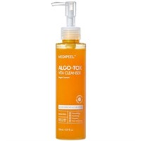 MEDI-PEEL Глубокоочищающий гель для лица с витаминным комплексом Algo-Tox Vita Cleanser 150ml 11256