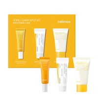 Celimax Набор миниатюр для выравнивания тона Pore+Dark Spot Brightening Kit 11265
